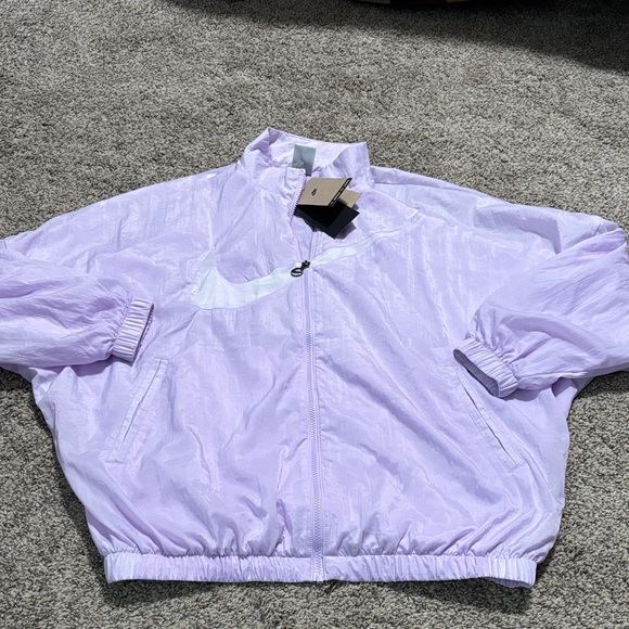 Nike Jackets & Blazers - Nike Oversized Jacket size medium NWT